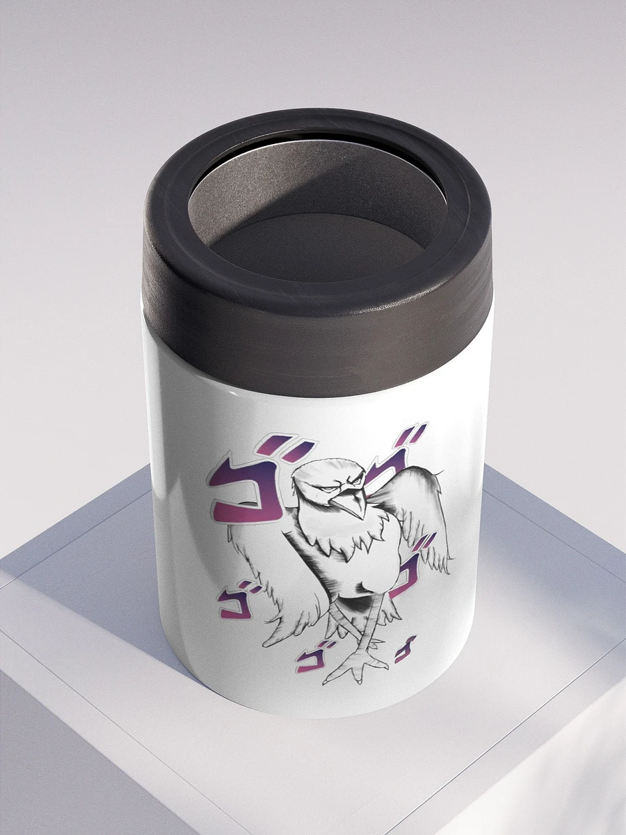 JoJo Stainless Steel Koozie product image (4)