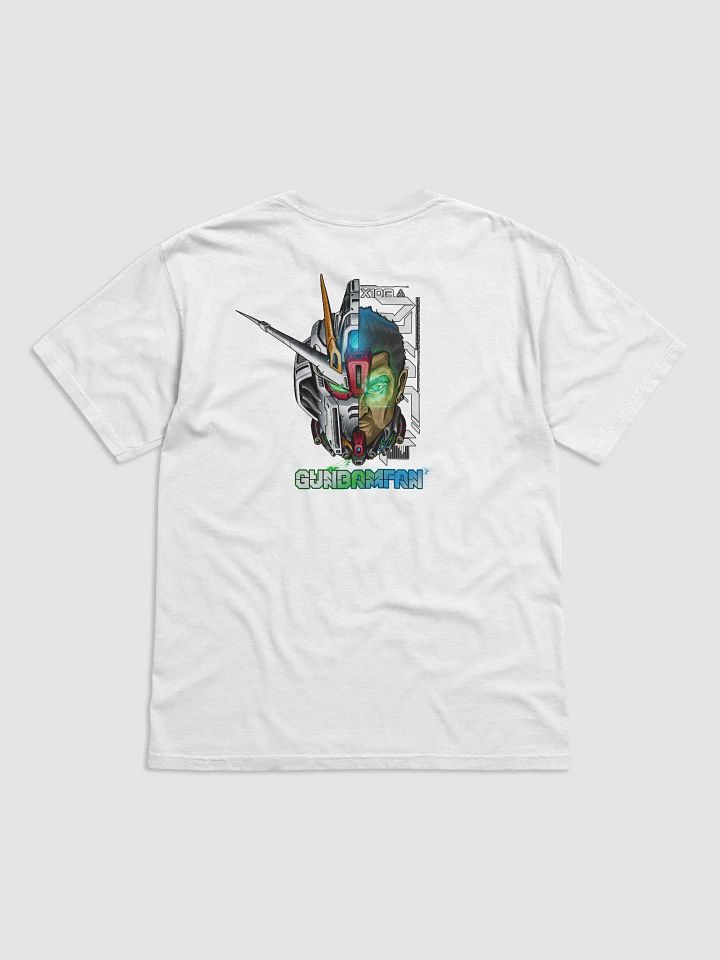 White Baka Tee product image (2)