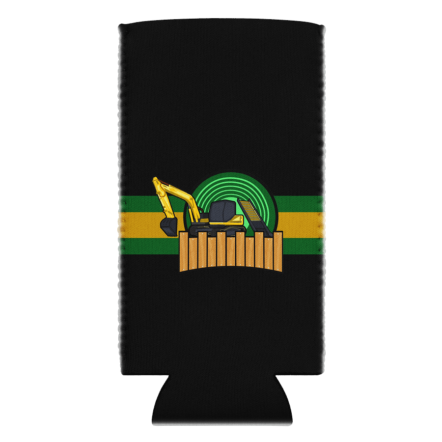 Excavator Adventure Can Cooler product image (20)