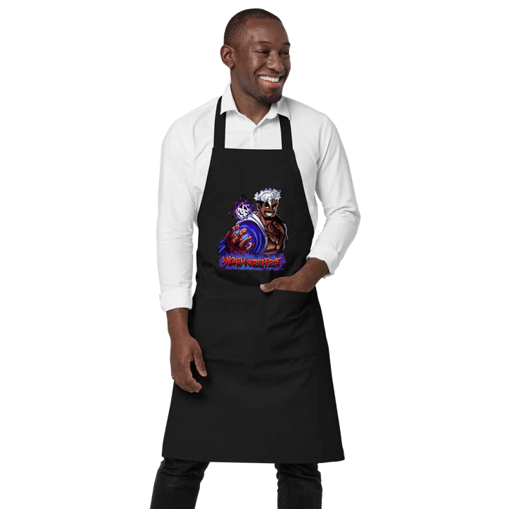 NightMare Kitchen Apron product image (1)