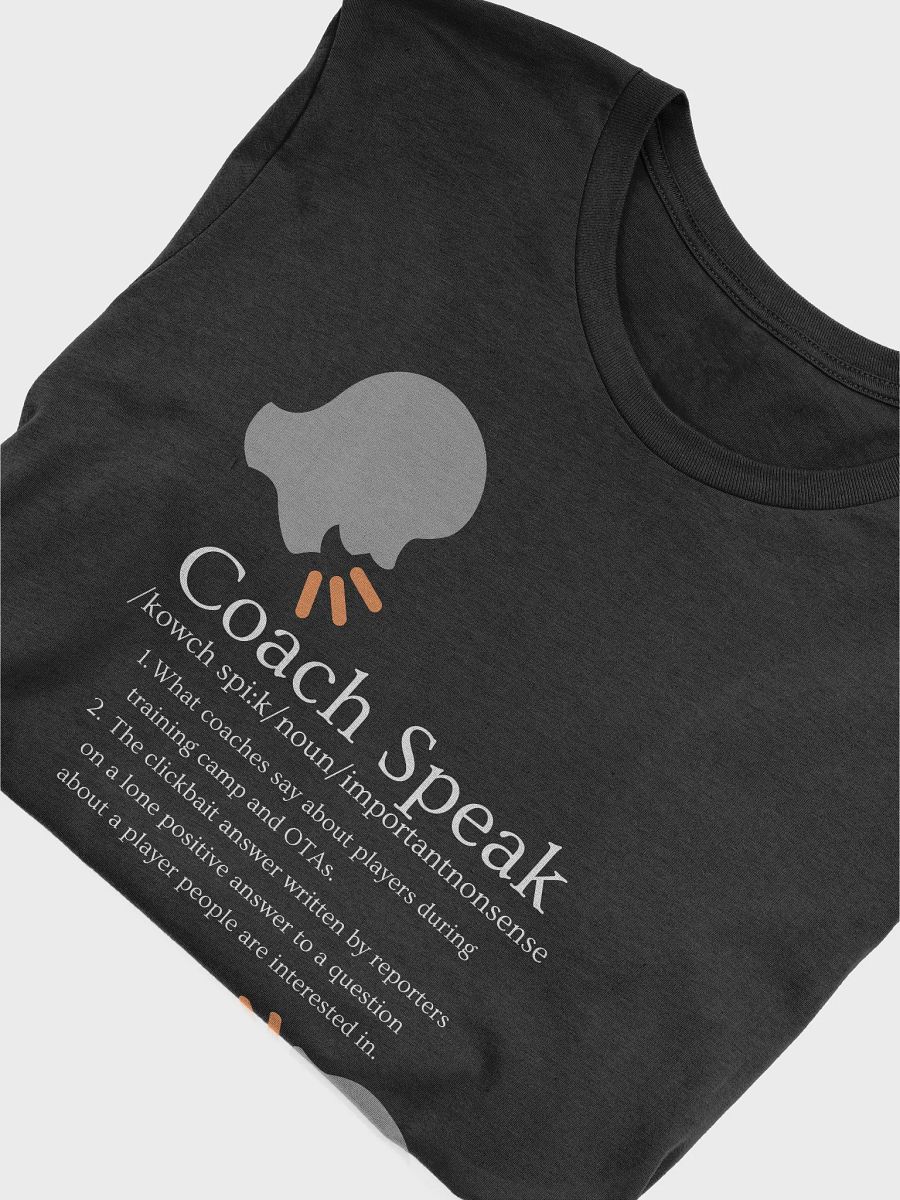 Coach Speak product image (5)