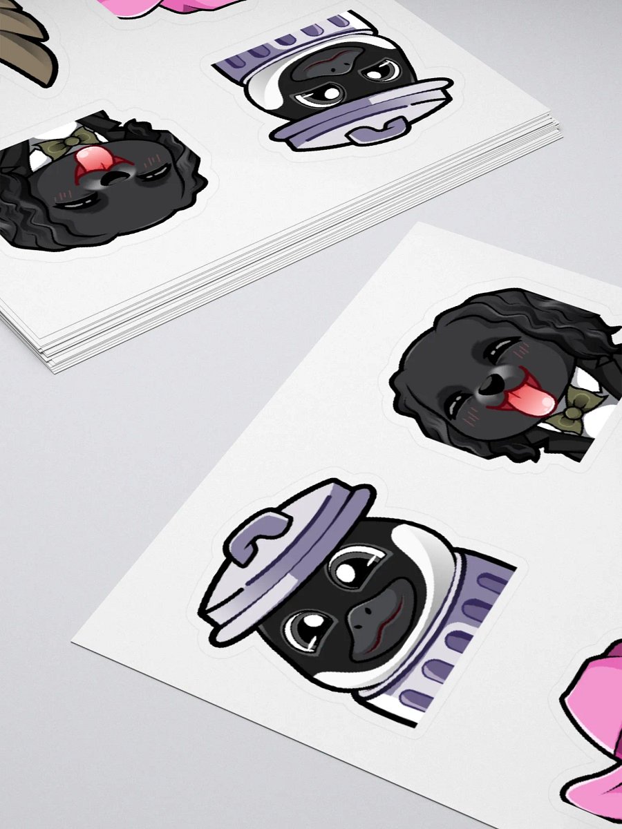 Goose Stickers product image (4)