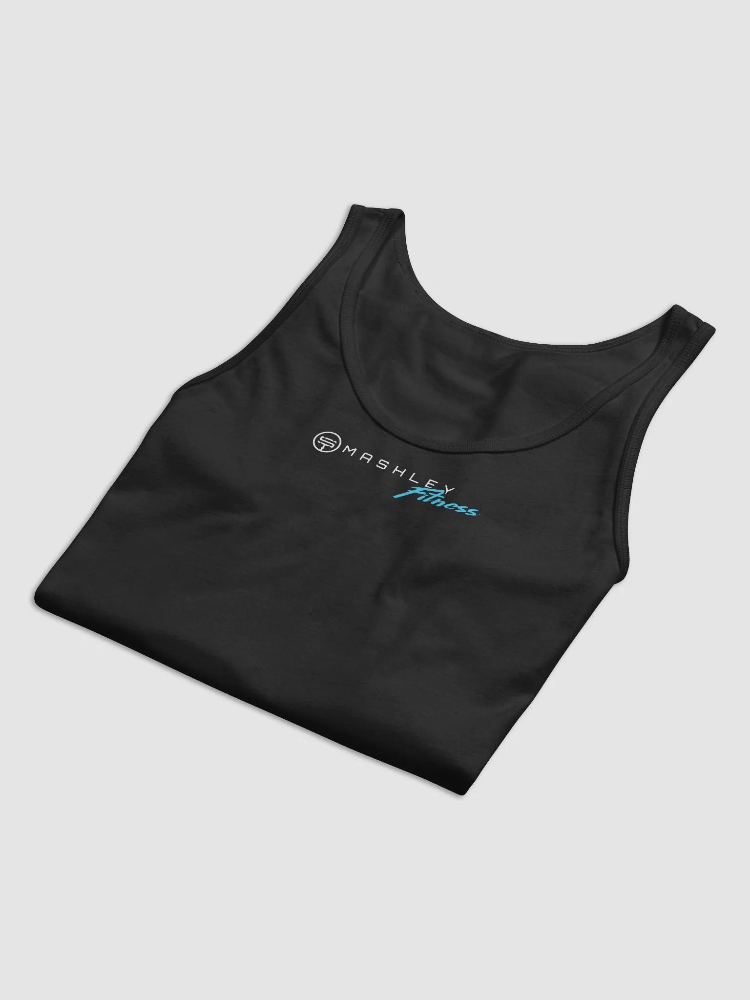 Smashley Fitness Blue - Men's tank product image (7)