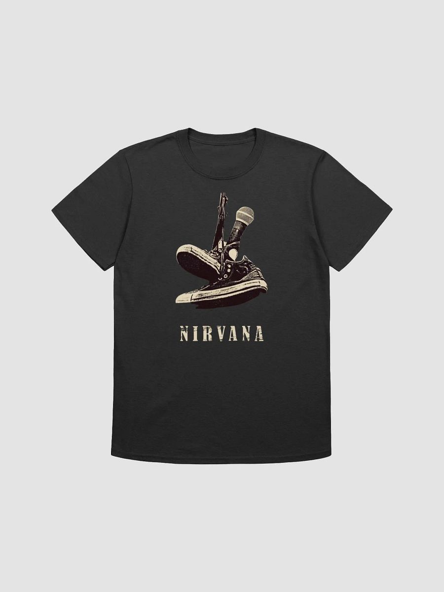 Nirvana T Shirt product image (1)