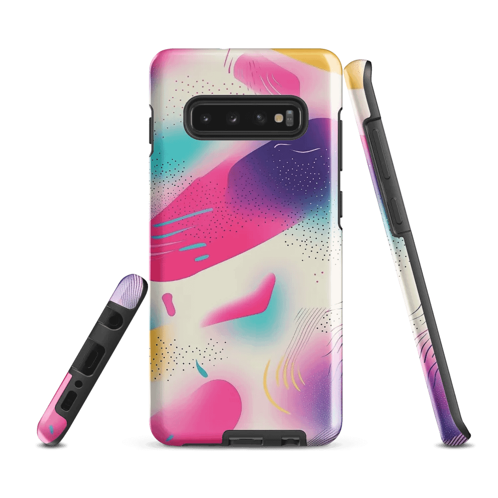 Retro Today Jazzy Samsung Case product image (3)