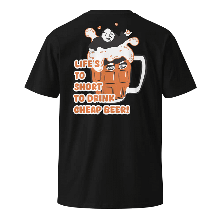 Life's Too Short... Premium T-Shirt product image (5)