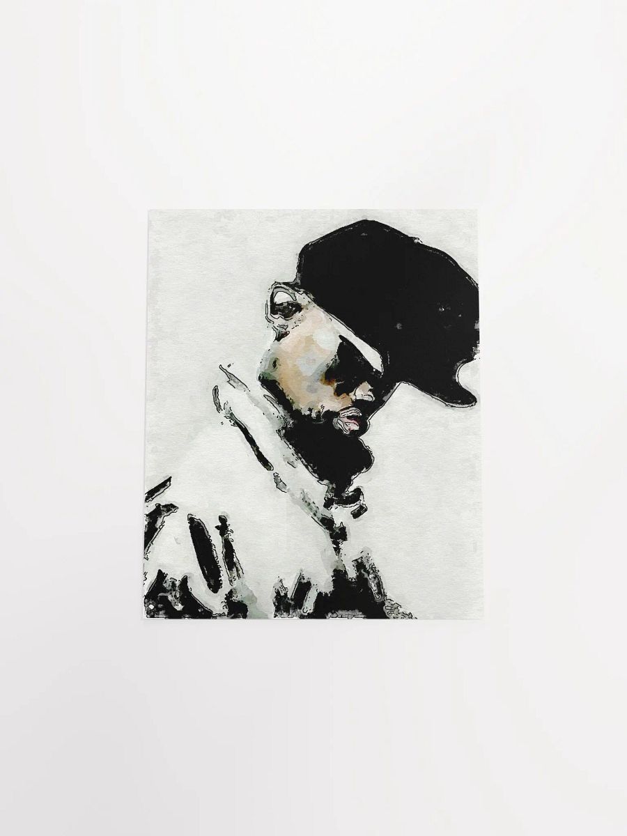 A Man With A Black Hat product image (7)