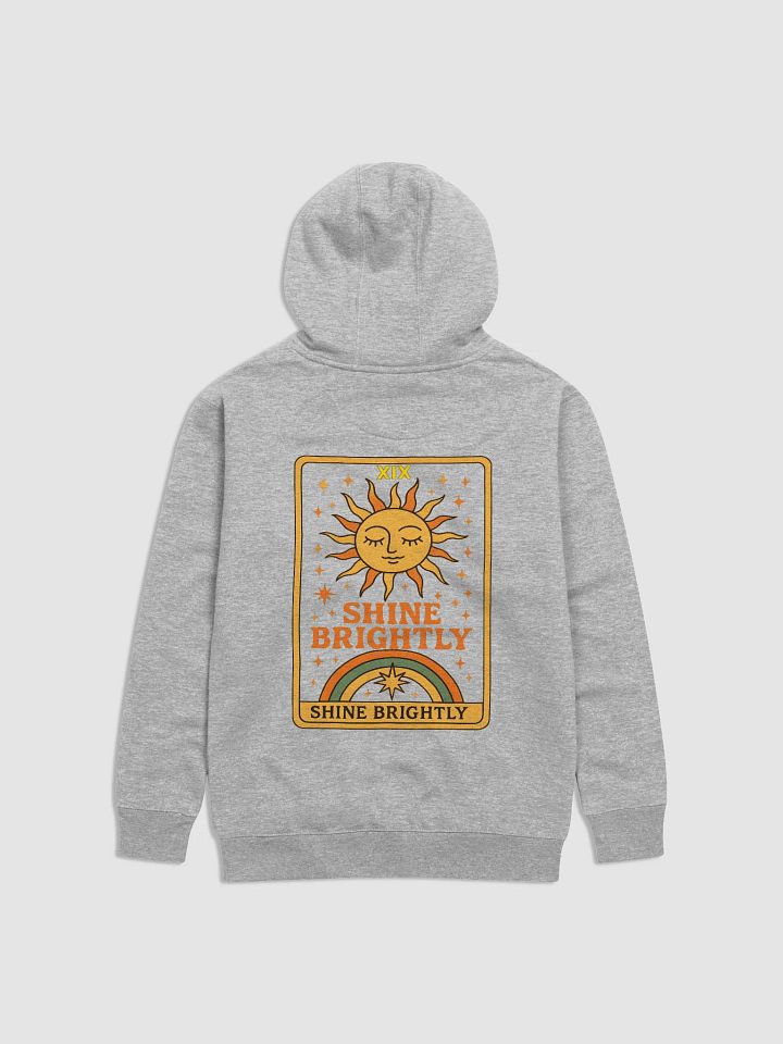 SHINE BRIGHTLY Tarot Hoodie product image (9)