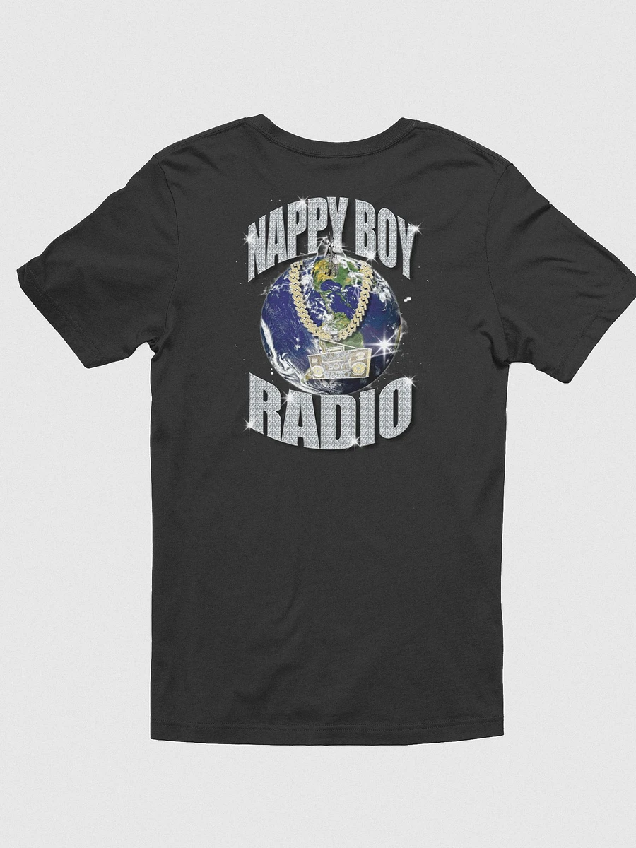 Nappy Boy Radio Podcast T-Shirt product image (2)