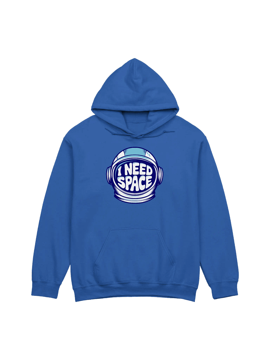 I NEED SPACE HOODIE product image (1)