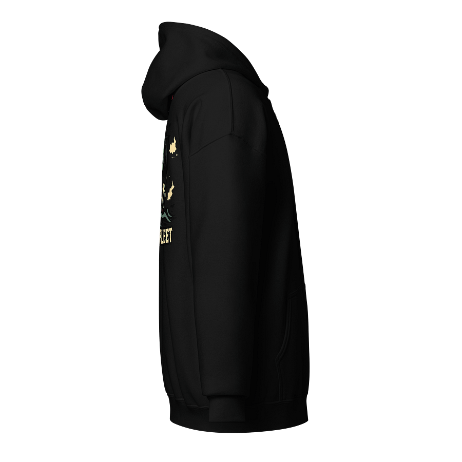 Supporter ZIP Hoodie product image (4)