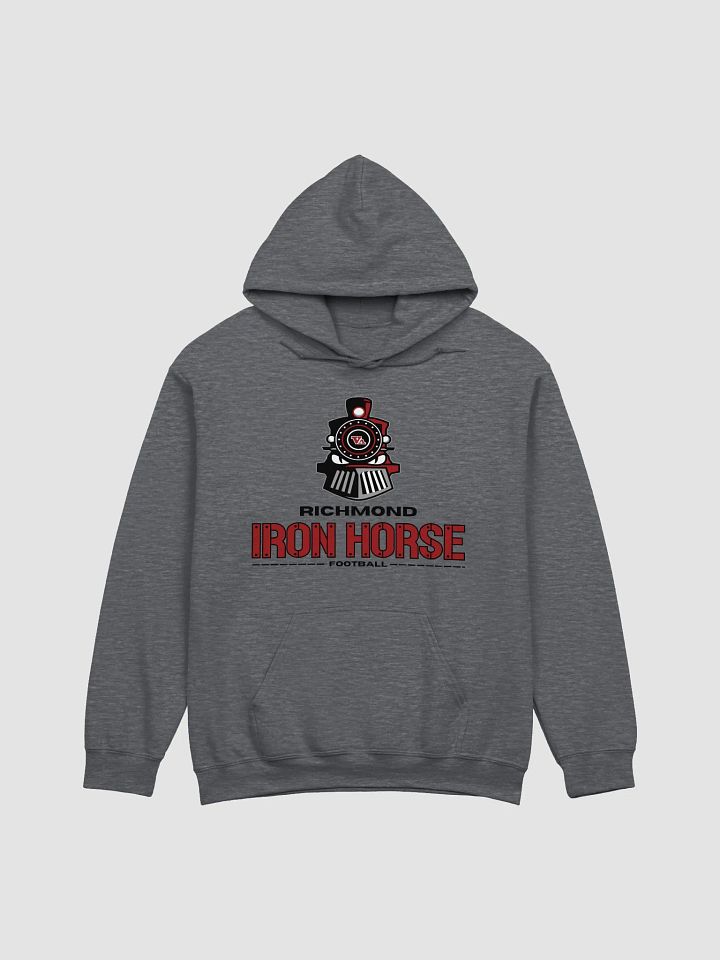 Richmond Iron Horse Classic Hoodie by Gildan product image (3)