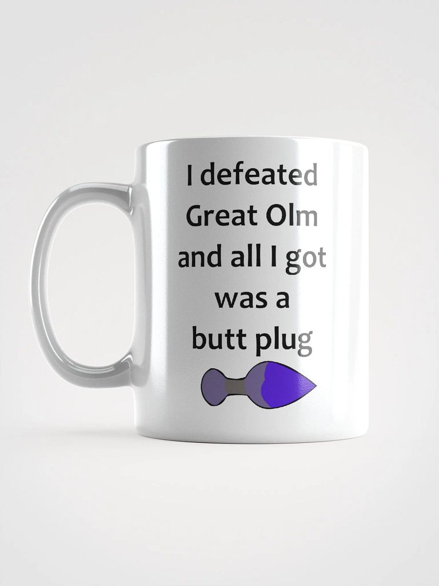 Kodai Plug Mug product image (11)