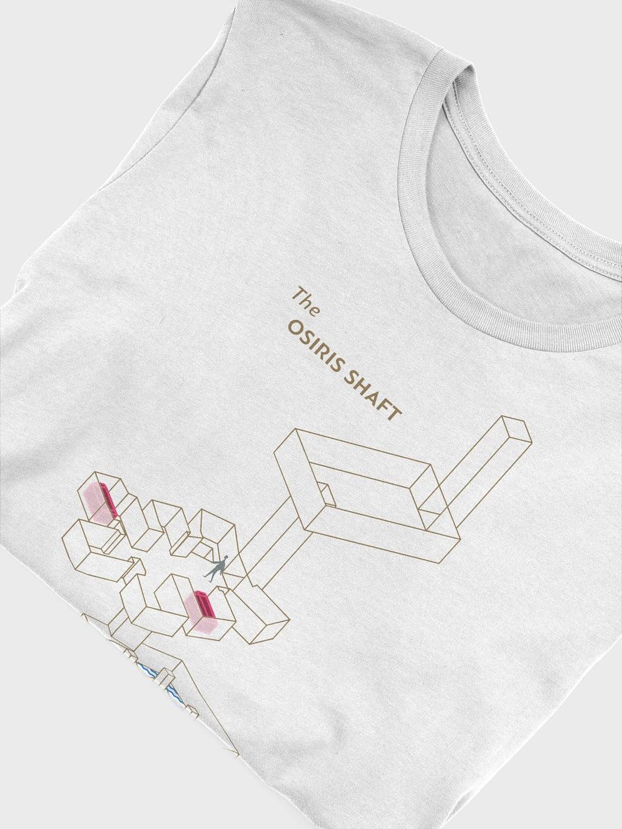 The Osiris Shaft Structure T-Shirt product image (3)