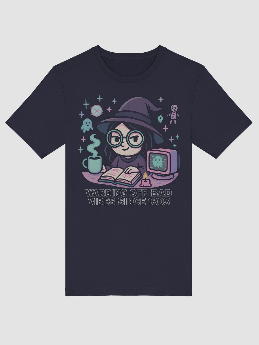Witchy Vibes Tee product image (3)