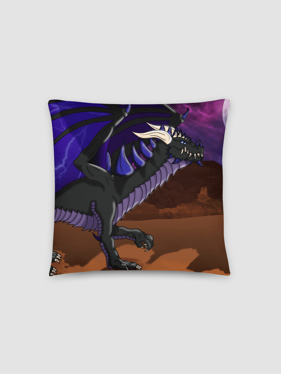 Dragon Pillow product image (1)