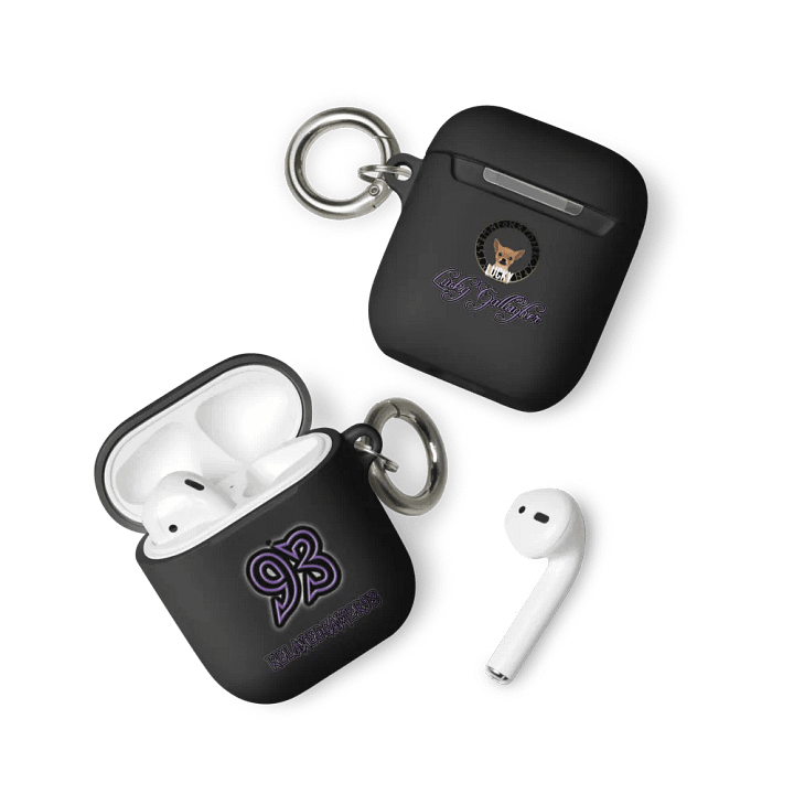 rg and lucky AirPods Case product image (1)