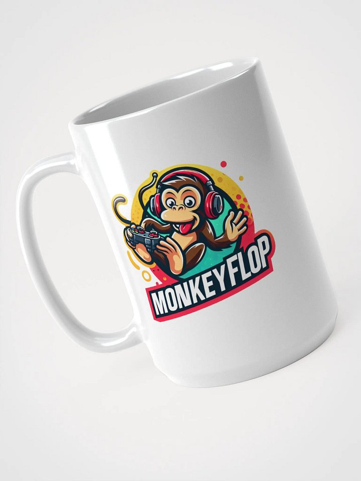 MonkeyFlop Coffee Mug product image (1)