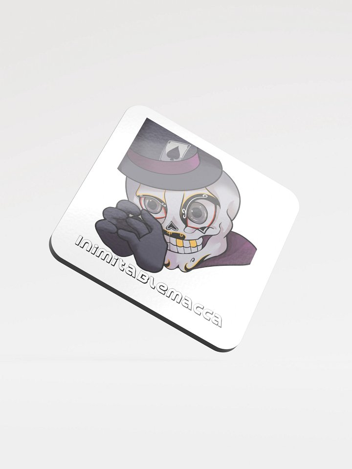 Macca sus Emoji coaster! product image (1)