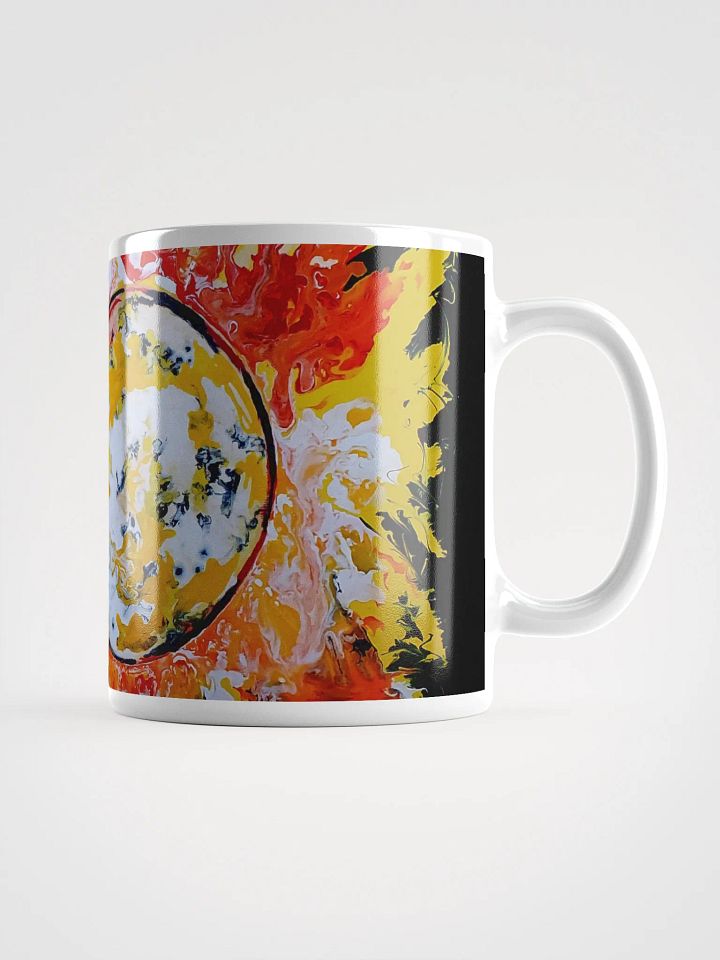 Electric Sun Mug product image (1)