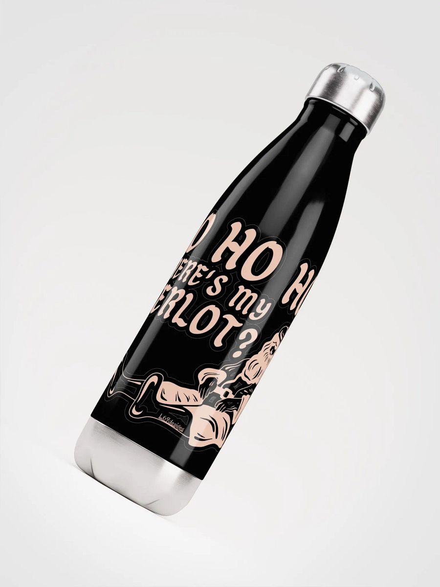 HO HO HO, WHERE'S MY MERLOT? product image (7)