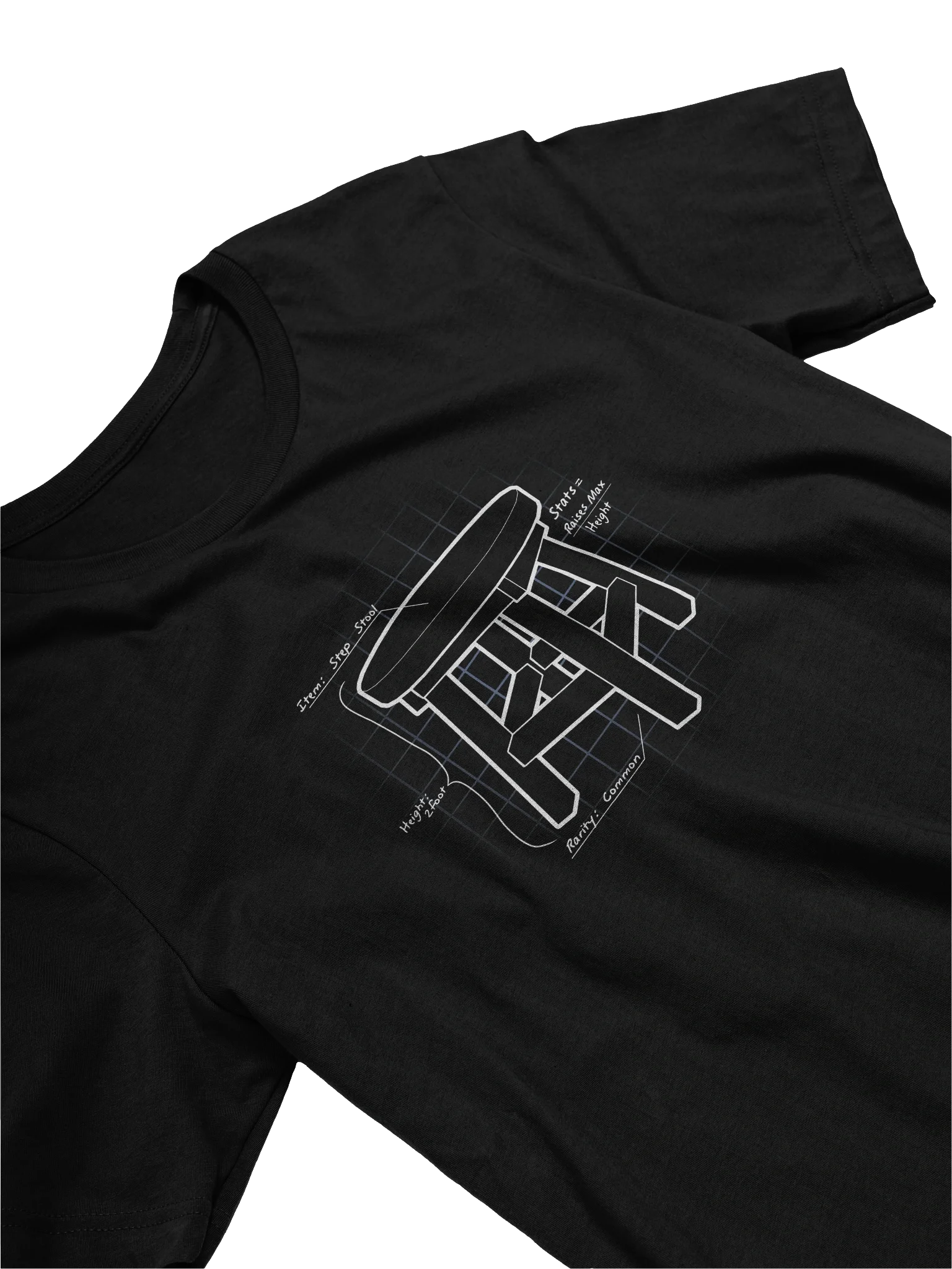 The Step Stool - Premium T-shirt (Womans) product image (3)