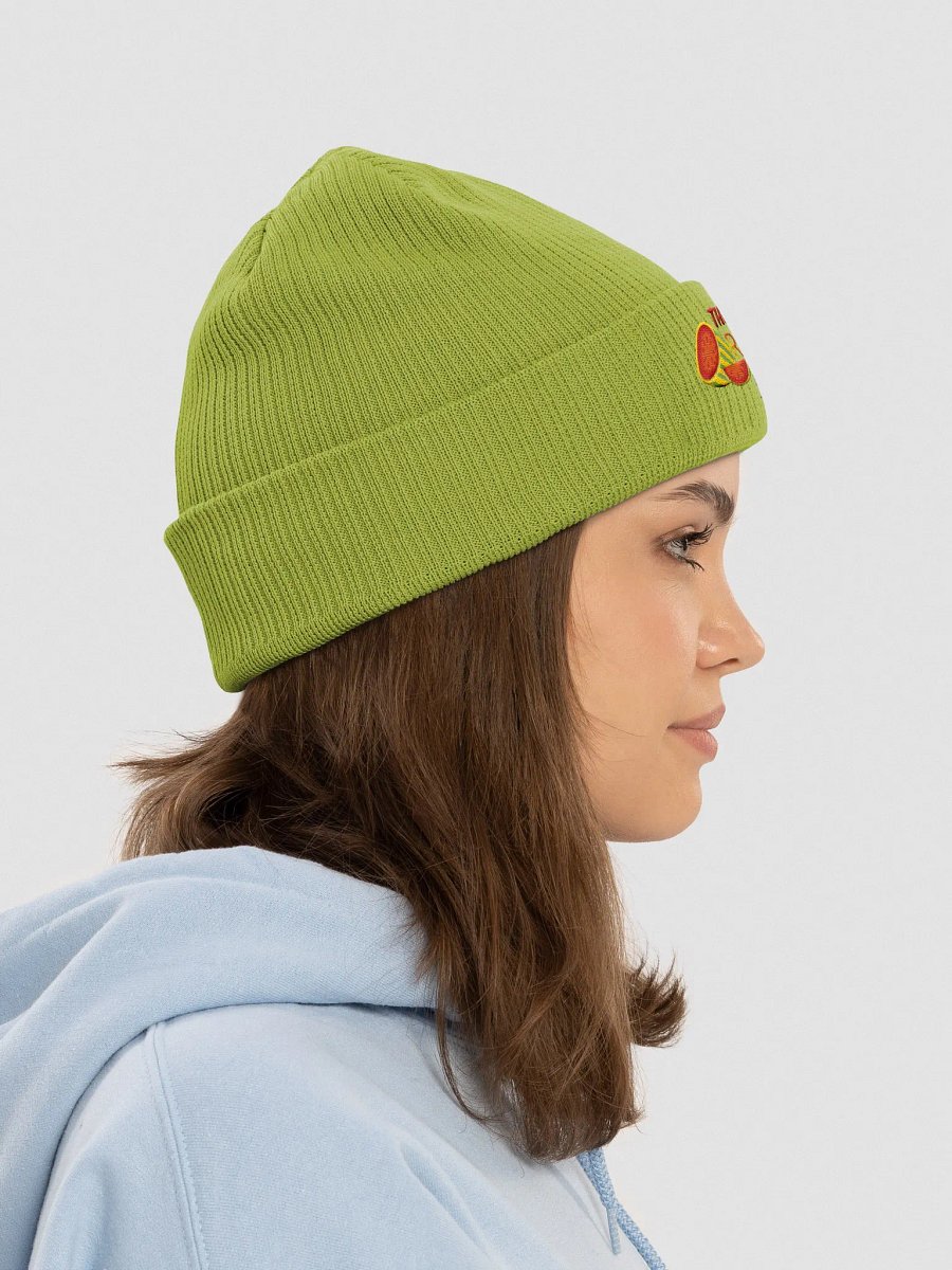 Raw Intuition Citrus Health Show Beanie product image (8)