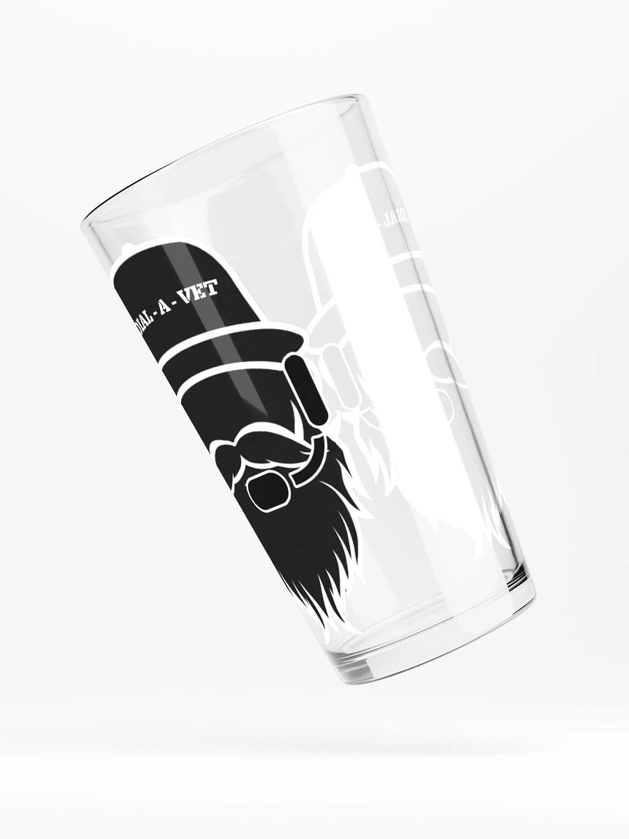 Dial - A - Vet Pint Glass product image (4)