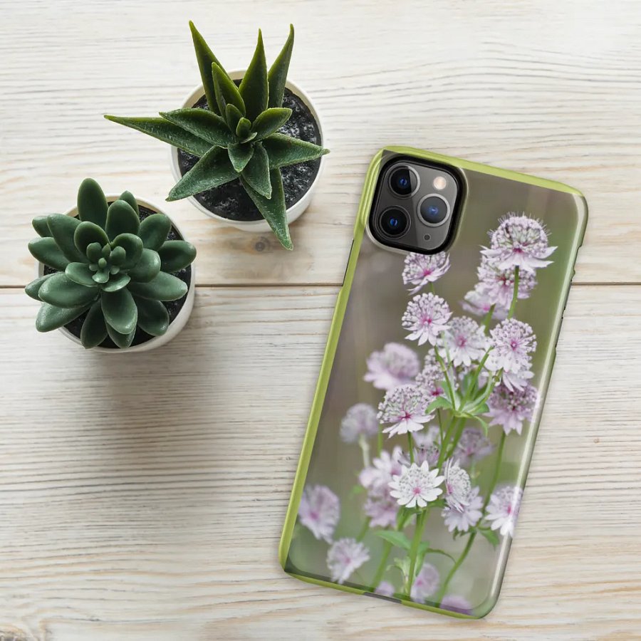 Snap Case iPhone® : Stjärnflocka product image (52)