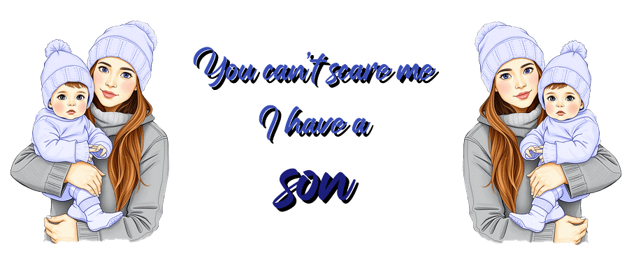 Stay Refreshed, Mama - Tumbler for Boy Moms - Blue eyes, Brown hair product image (6)