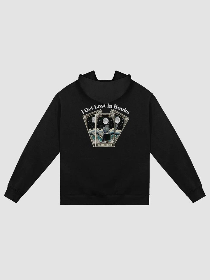 The Reader Oversized Hoodie product image (2)