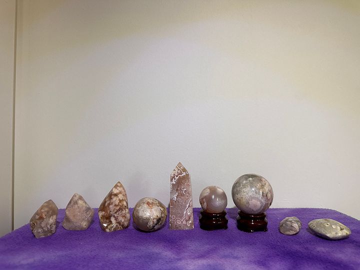 Flower Agate Bundle product image (1)