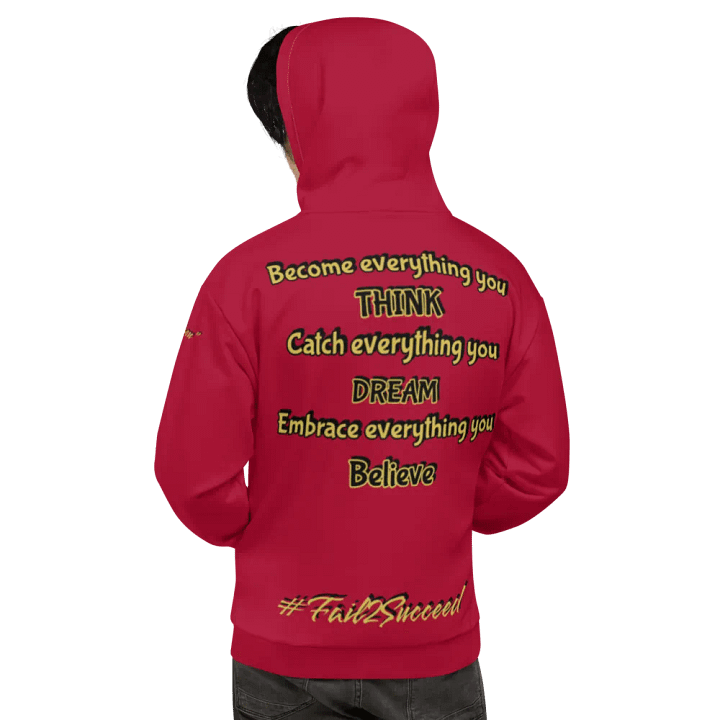 2024 Edition F2S Hoodie (Joyful Edition) product image (1)