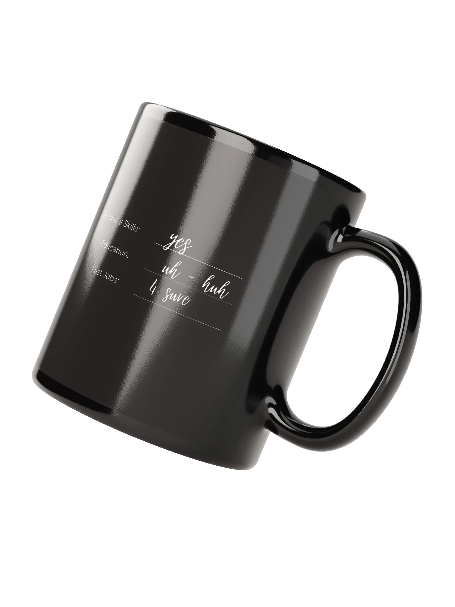 Job Qualifications - Coffee Mug product image (3)