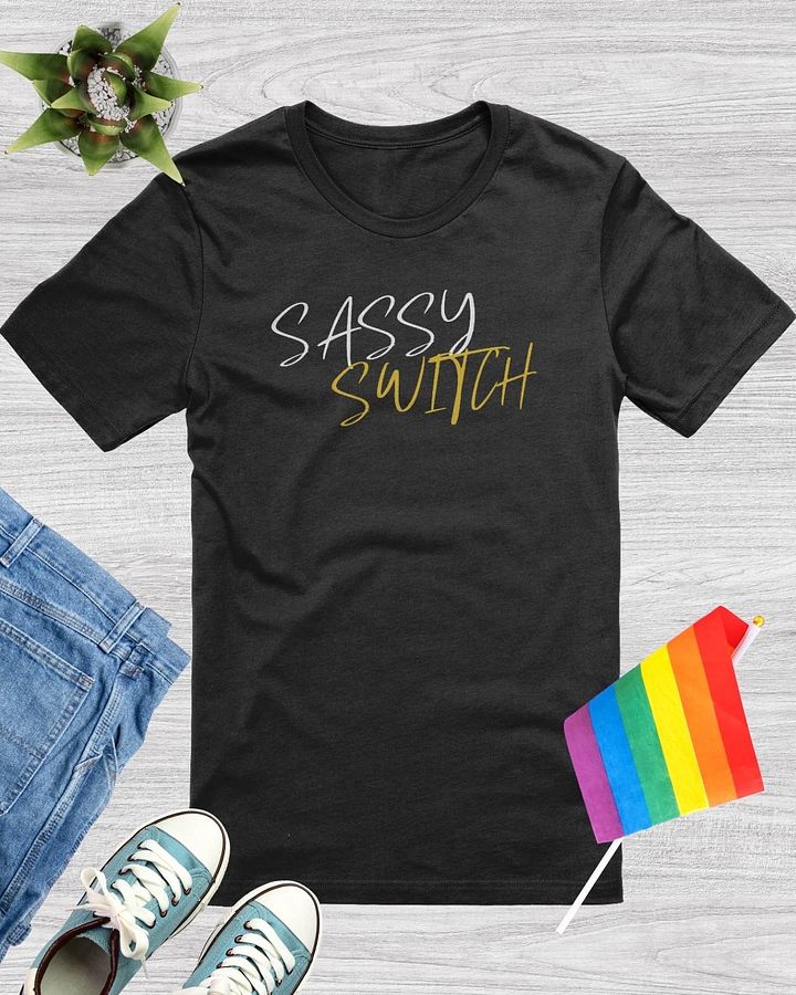 Sassy Switch T-Shirt product image (1)
