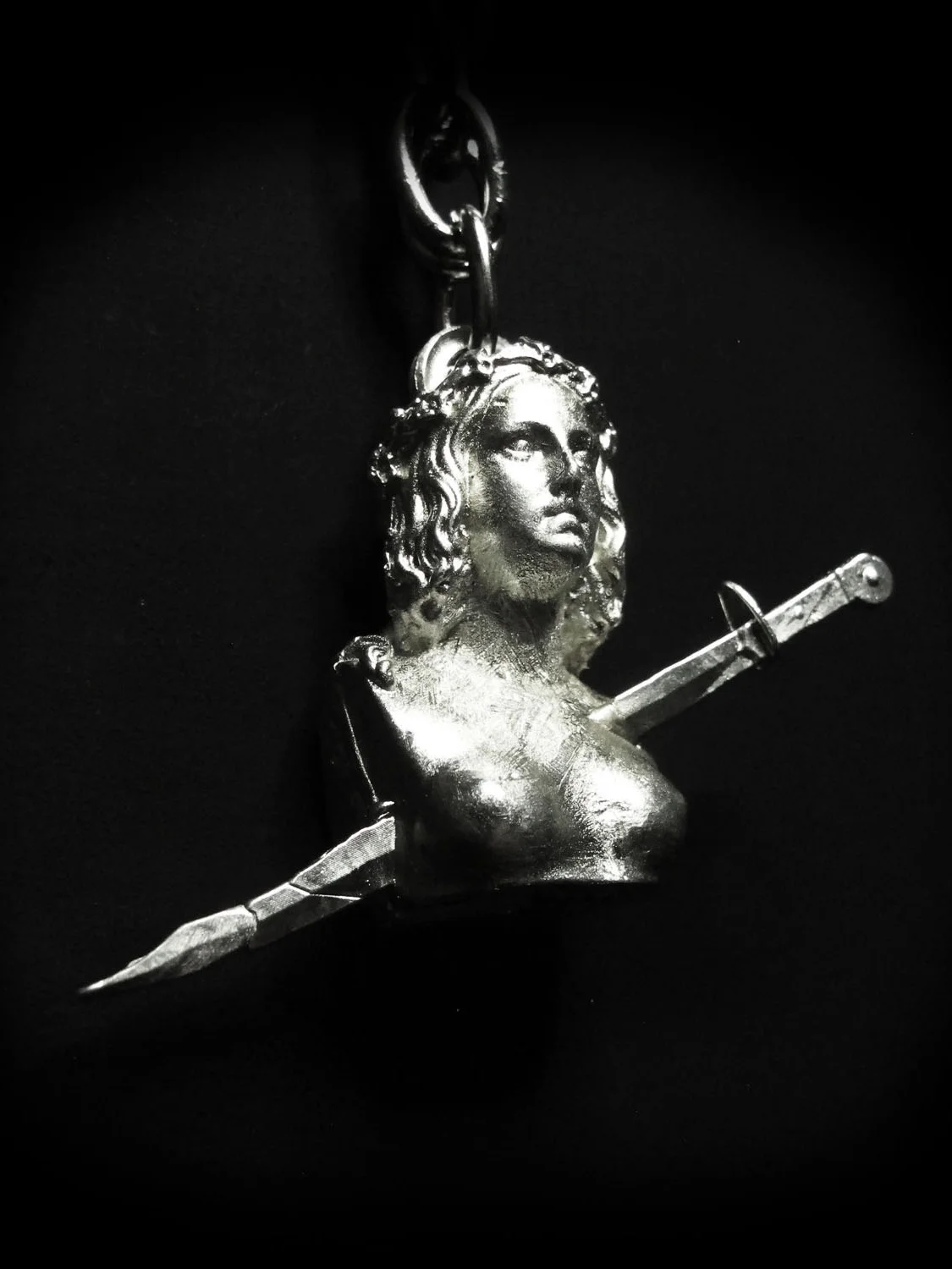 St. Dorothy Pendant product image (1)