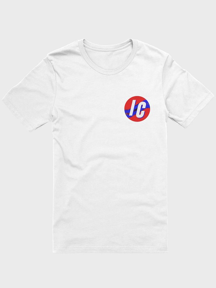 Iron Colugo Classic Tee - Light Version product image (5)