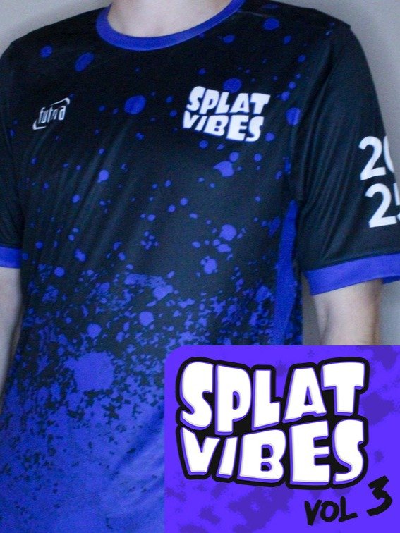 Splat Vibes - Esports Jersey product image (1)