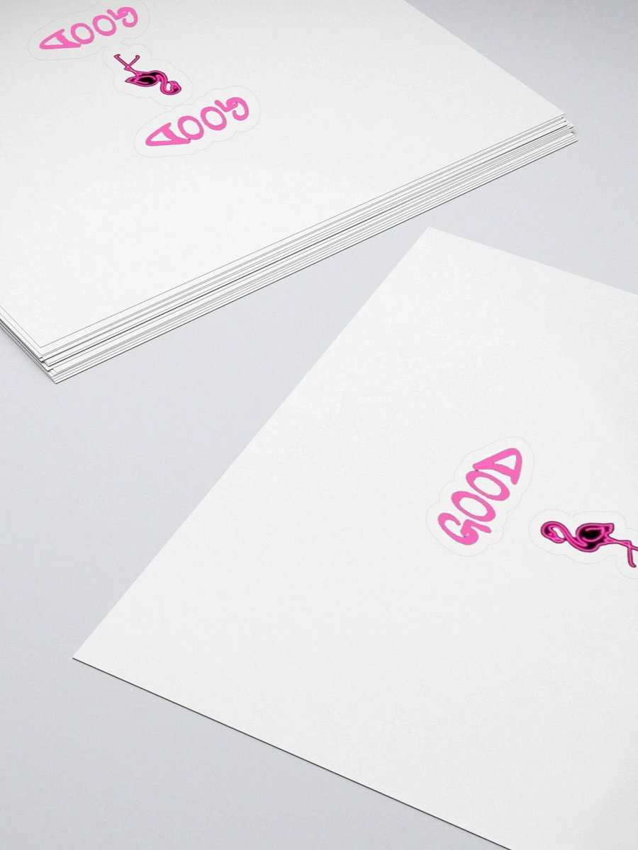 GoodGood Sticker product image (4)