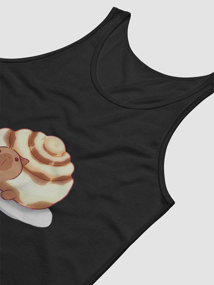 Capybara Cinn Roll Jersey Mens Tank product image (6)
