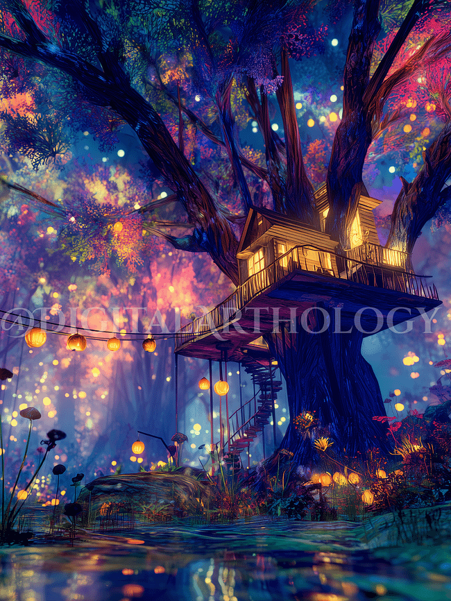 Surrealism-Inspired Sets