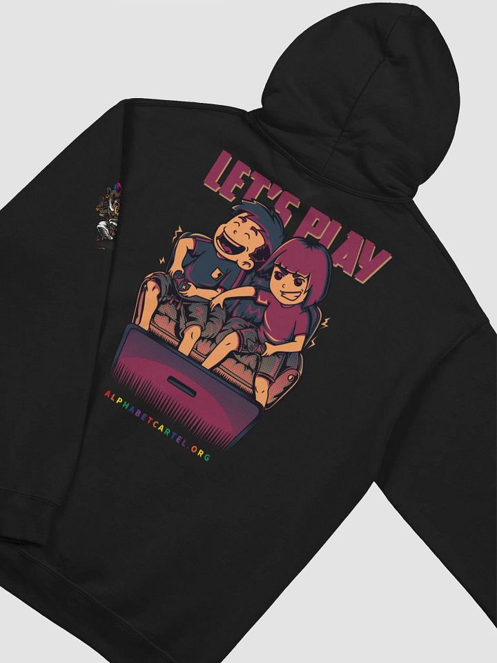 Alphabet Cartel - Let's Play - Hoodie product image (1)