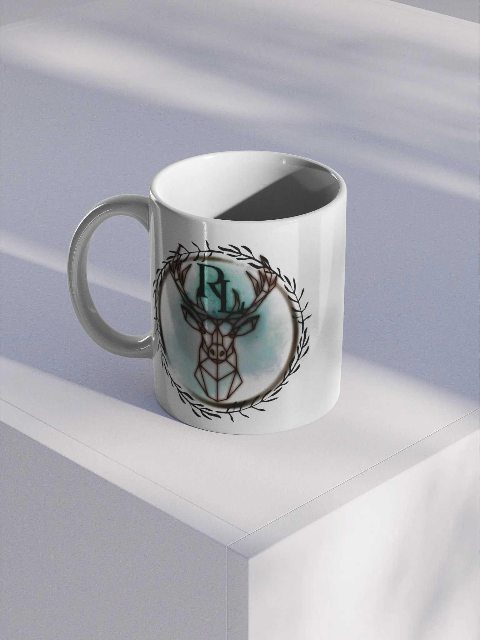 Rogue Legacyy Logo Mug product image (1)