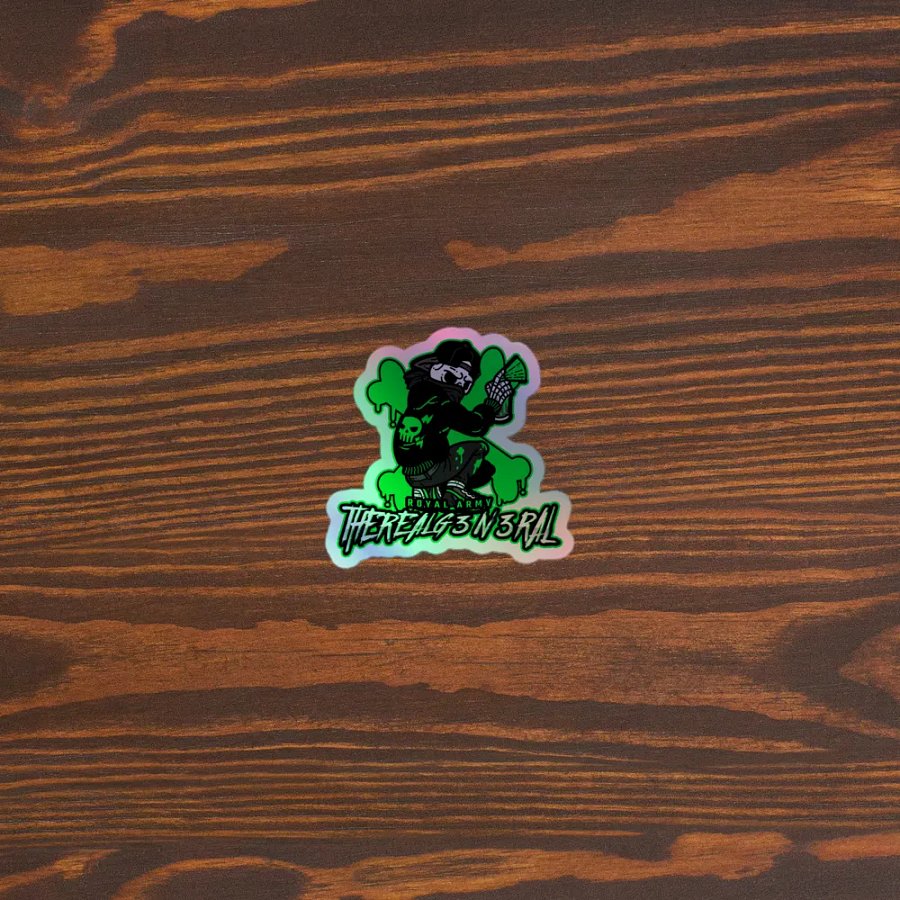 TheG3N3RAL Stickers product image (5)