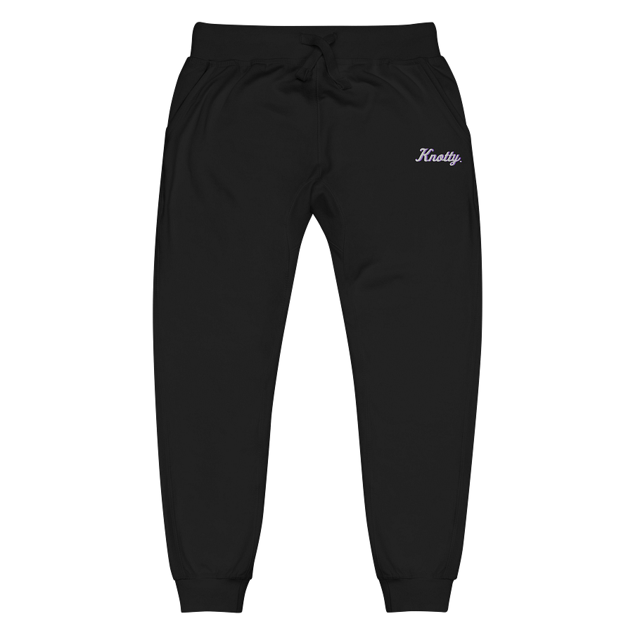 New Edition Unisex Joggers (Embroidered) product image (1)