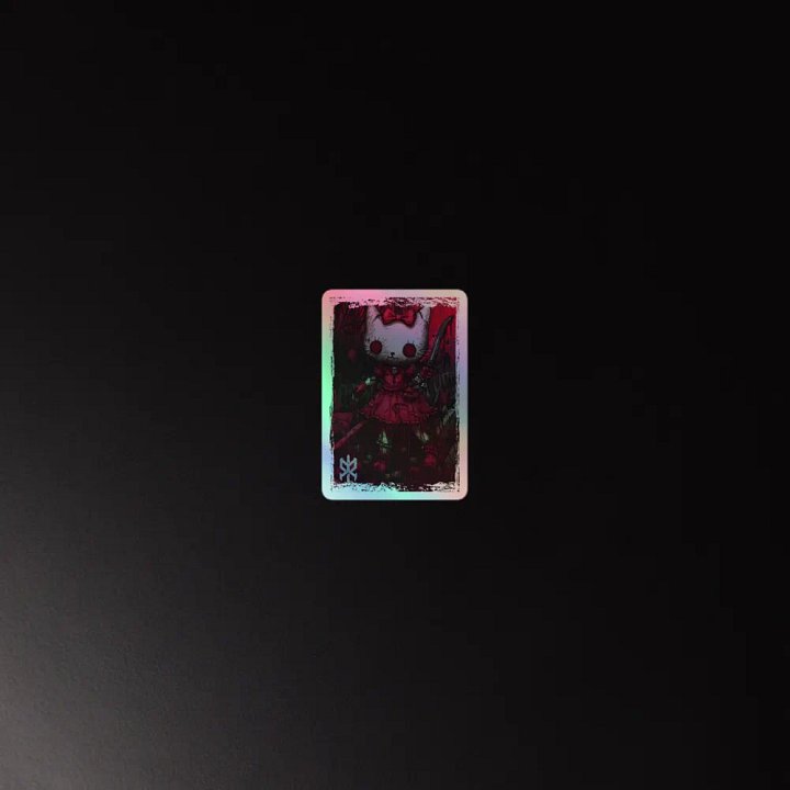 Hello, Madness Sticker product image (4)