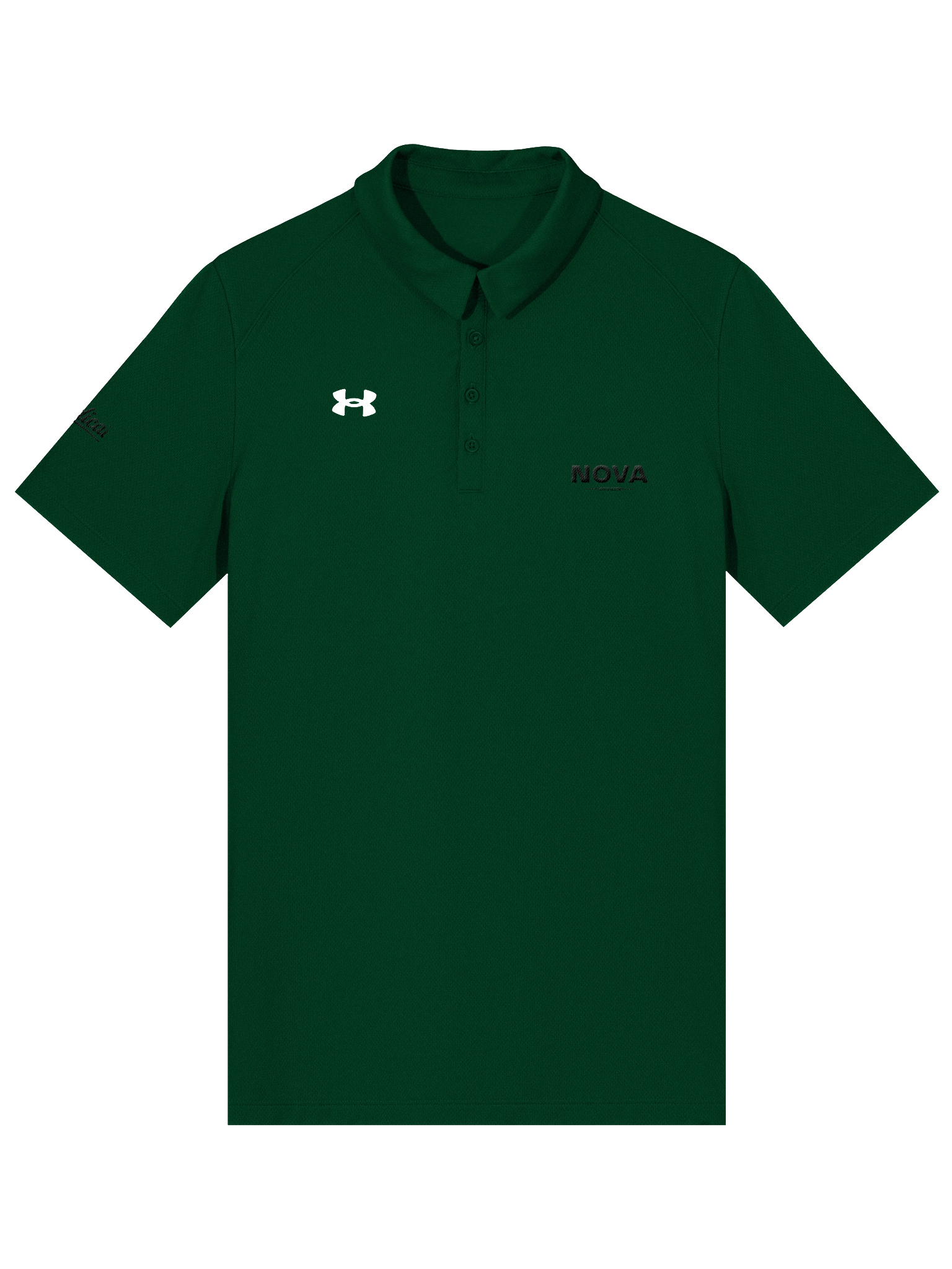 Eclipse Black Men's Polo product image (1)