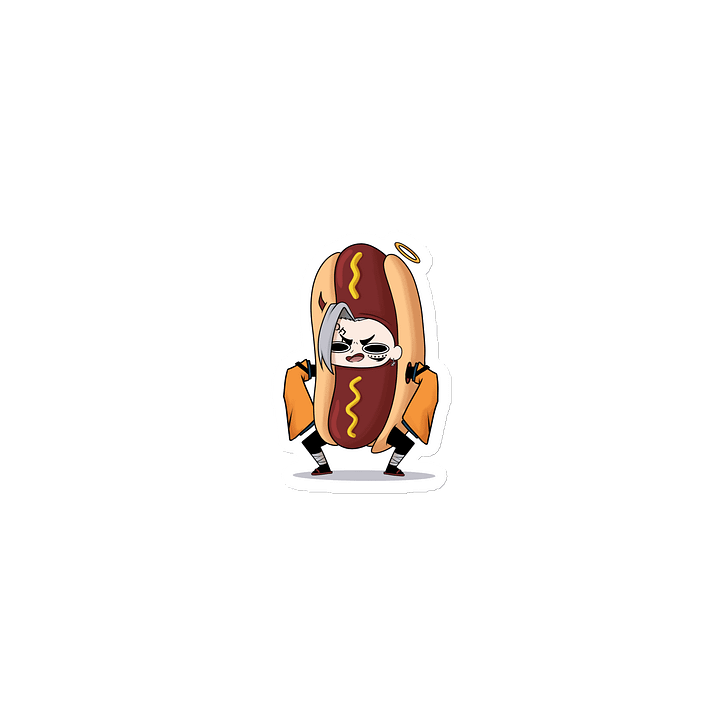 Hotdog - Magnet product image (1)