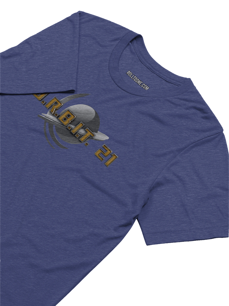 ORBIT 21 Logo Tee product image (8)