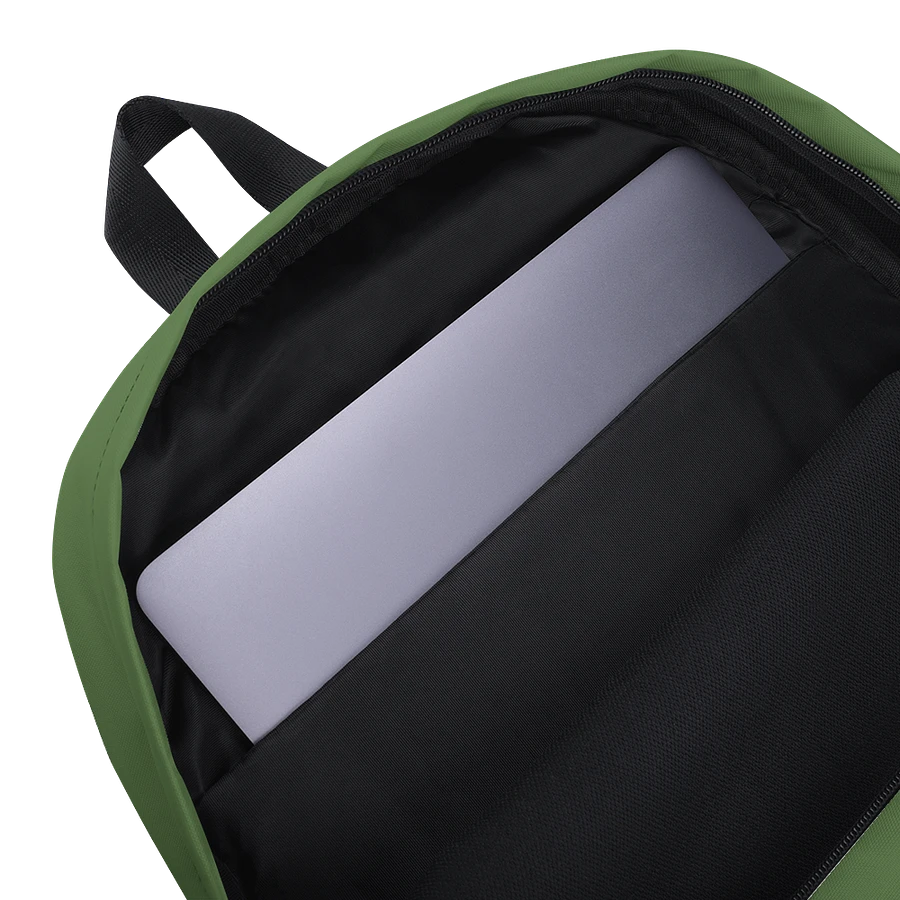 Conor Backpack- Fern Green product image (5)